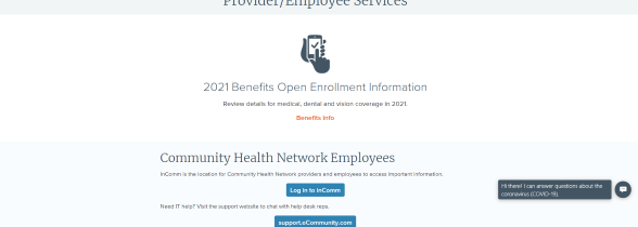 Ecommunity Employee Login