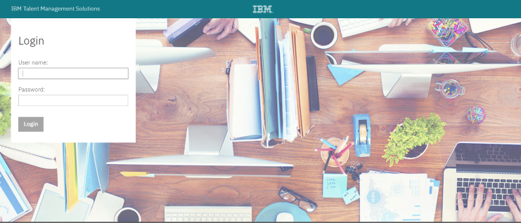 IBM Talent Management