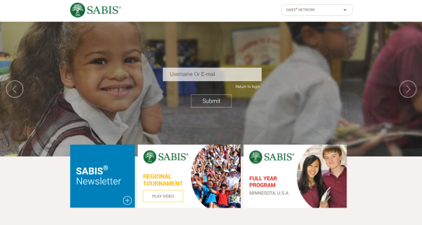 Sabis Webschool