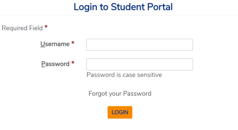 South University Student login